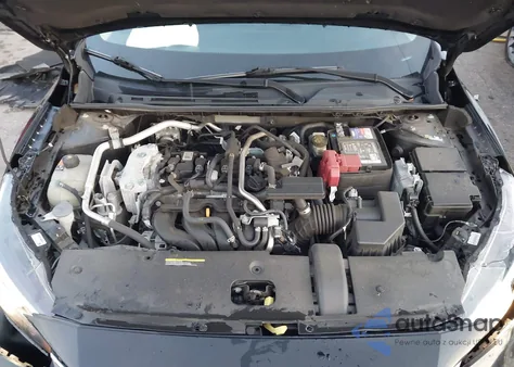 2020 Nissan Sentra Sv Xtronic Cvt z USA, uszkodzony, nr VIN 3N1AB8CV6LY241790